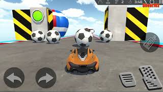 Mega Ramps - Ultimate Races Car Stunts 3D - Android Gameplay screenshot 2
