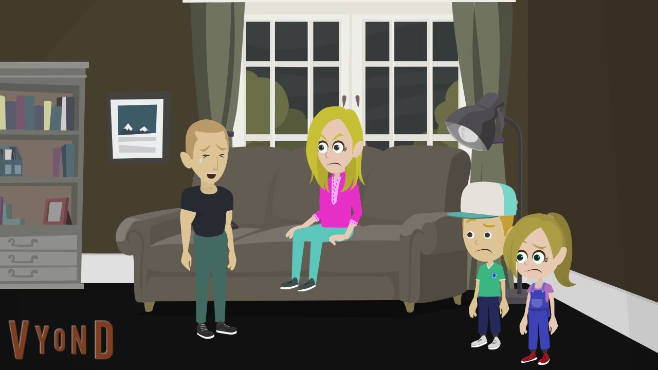 Childish Dad Misbehaves During a Power Outage (ORIGINAL)