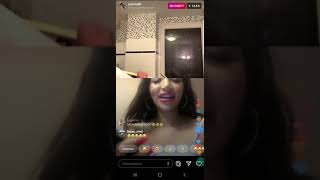 Ruby Nikara Appel Les Pompiers En Live Avec Riadh