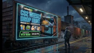 CS2 Wingman Gold Nova | Weekly Drop Hunt 🎮