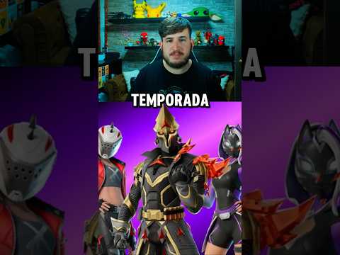 TODO lo que LLEGA con la NUEVA TEMPORADA OG de FORTNITE 😱🔥