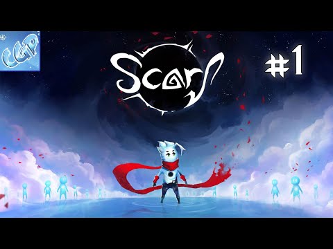 SCARF ► Начало приключения с шарфиком! Прохождение игры - 1