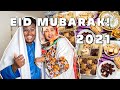 Eid Mubarak EID FEIER Mit Meiner Familie SOMALISCHE FAMILIE
