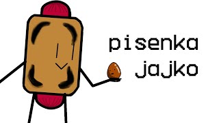 pisenka 🥚 jajko