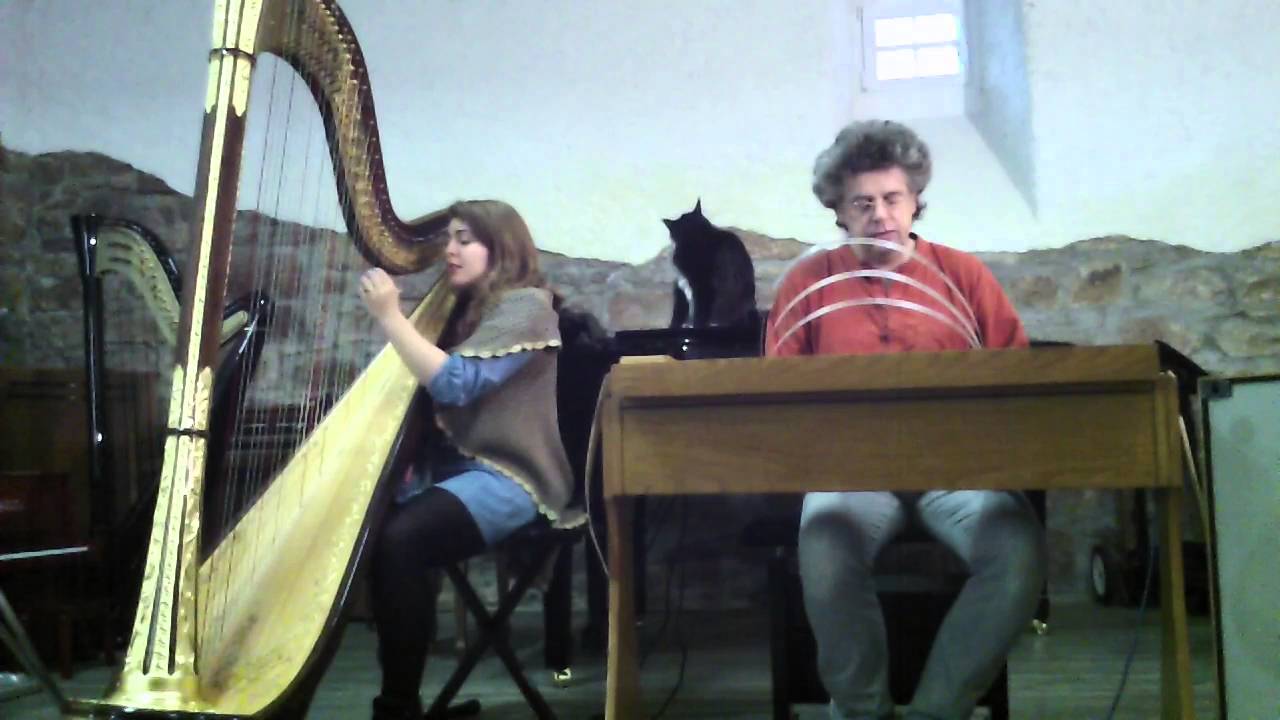 "Gracias a la vida" by Pauline Haas and Thomas Bloch
