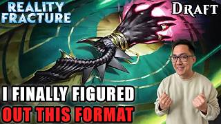 I Finally Figured Out This Format | Reality Fracture Contender Draft | MTG Arena