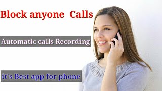 How to record & block call on Android | Techboy Awais Anjum screenshot 4