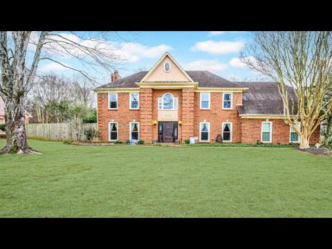 354 HOUND HILL, Collierville, TN home video tour