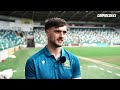 REACTION | Euan East | Linfield 2-0 Glenavon
