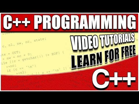 C++ Tutorial - how to send data into a function