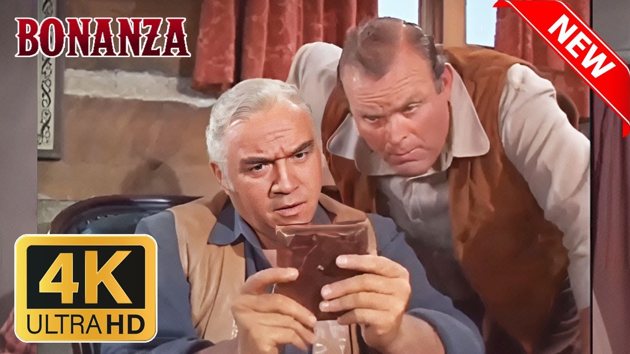 Bonanza 2025 | Heritage of Anger | Western Series | FULL EPISODES | English 
