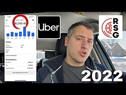 Video: Ar progresyvusis draudžia „Uber“vairuotojus?