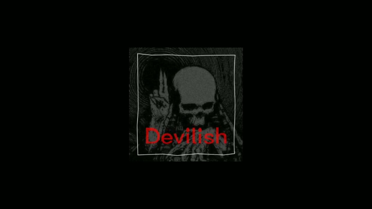 HDMI - Bones | Slowed -  Reverb - Bass Boosted - Who are you? an angel...what's your name...Satan. |
