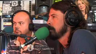 Foo Fighters @ Brighton, London (2007)