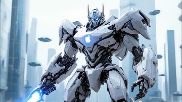 Asking AI To Create Brand smartphone As Transformers