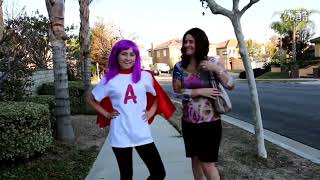 Sevensupergirls S04 E17 Amazing Girl