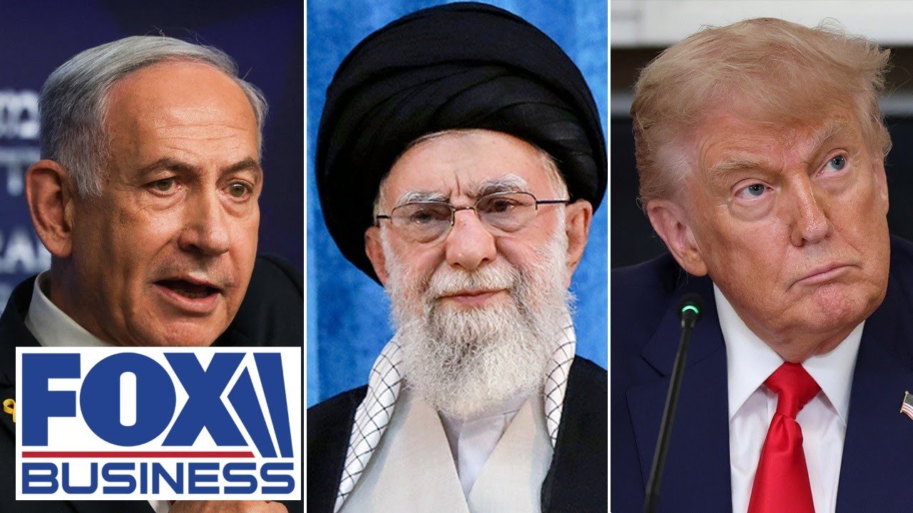 WAR ON THE TABLE: Trump meets Netanyahu as Iran attack risk spikes