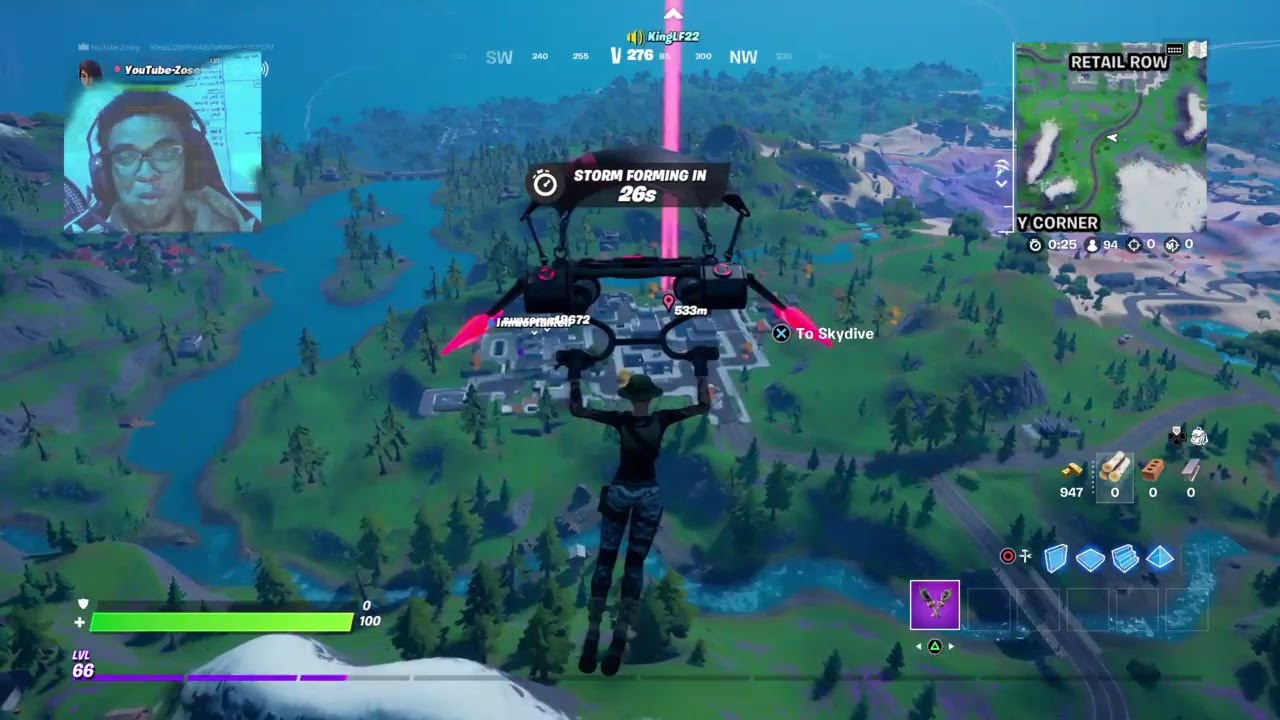 THE Fortnite HEARTS WILD Cup Event!!! With itsmelolo yt