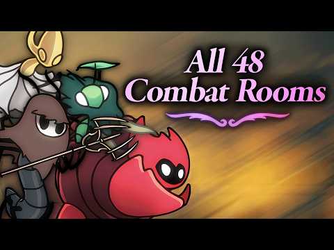 Ranking All 48 Silksong Gauntlets From Easiest To Hardest