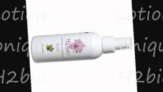 Gommage Masque Fermete Purifiant H2Bio.wmv