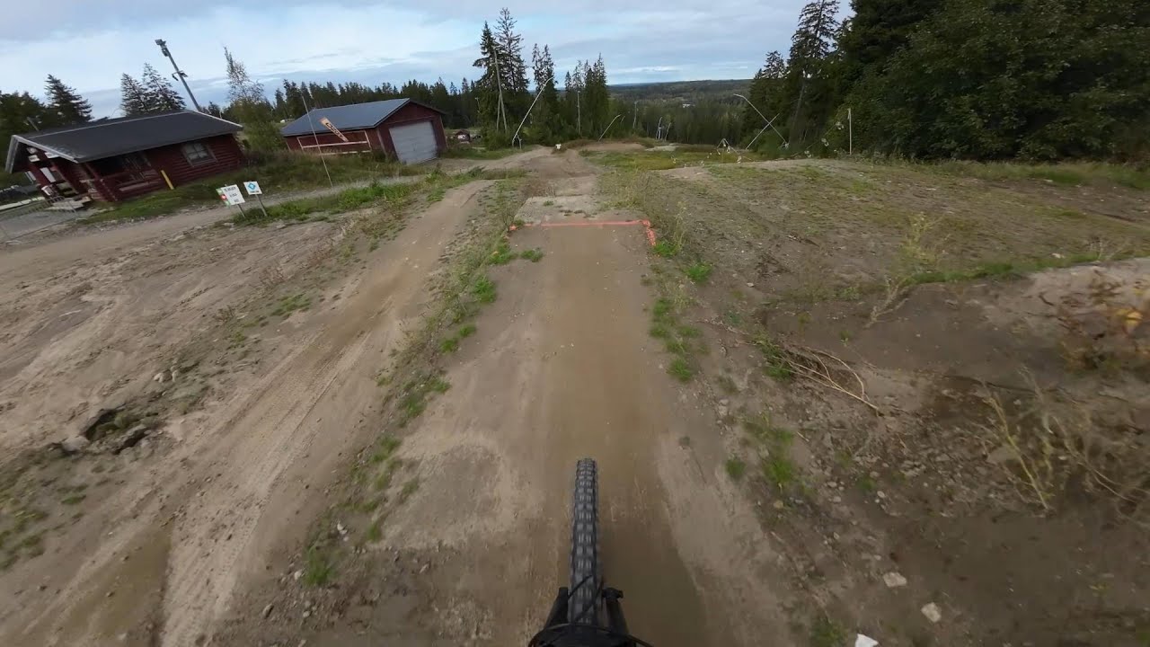 Sappee Bike Park 22.9.2024