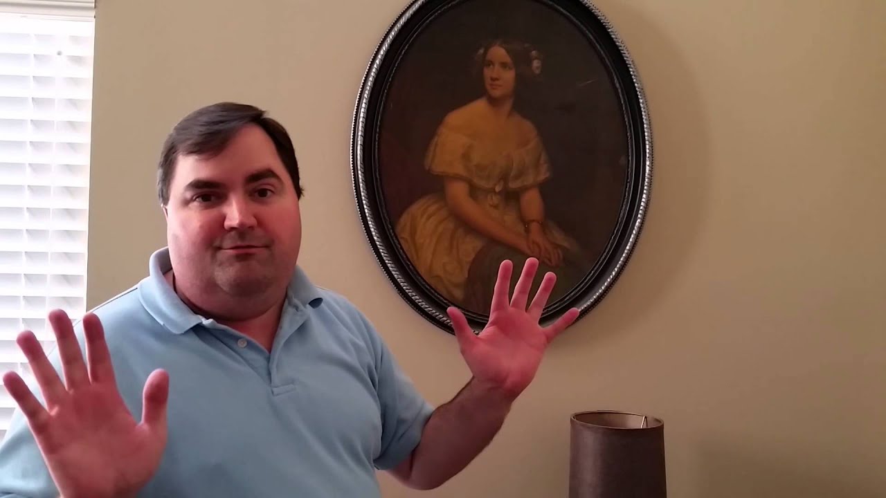 Alabama man's haunted collection