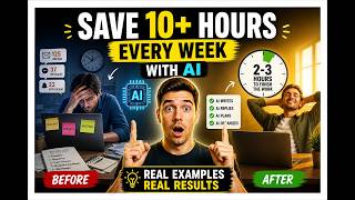 👉 How Americans Are Saving 10+ Hours Every Week With AI (Real Examples)