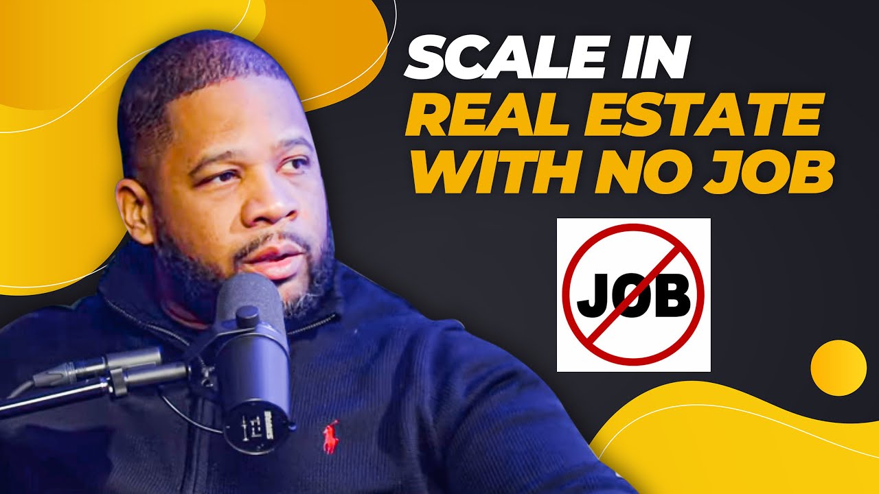 How To Scale In Real Estate With NO YouTube