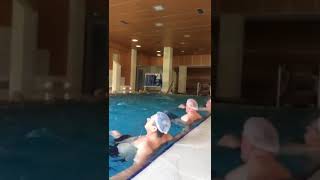 Balçova Termal Otel-Fizik Tedavi Ve Rehabilitasyon Havuz İçi Grup Egzersizi