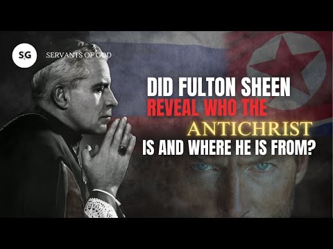 Bishop Fulton Sheen