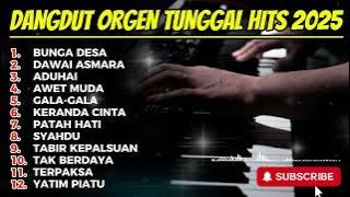 DANGDUT ORGEN ELECTONE MUSIK TERBAIK HITS 2025 DUTA ELEKTONE