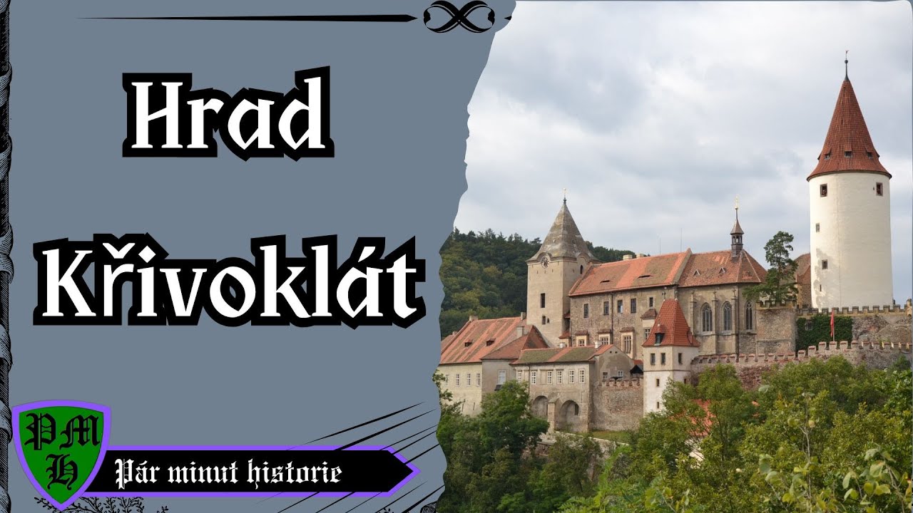 Hrad Křivoklát - historie a pověsti | Pár Minut Historie