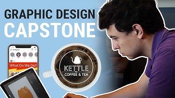 Graphic Design Capstone: Working on Client Projects