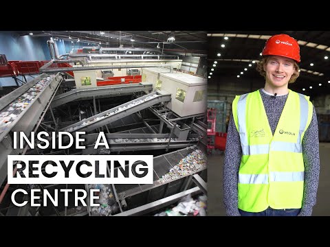 Video: Jsou vtoky warhammer recyklovatelné ve Spojeném království?