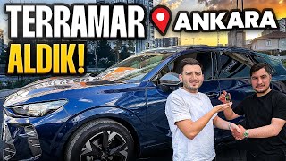 CUPRA TERRAMAR ALDIK! 2.735.000TL
