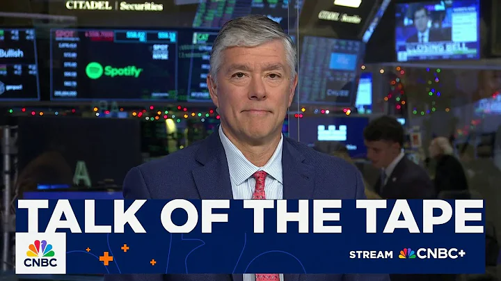 Market is on its way to a Santa Claus rally, says Bank of America's Chris Hyzy