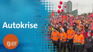 Krise der Autoindustrie: Kann Bayern mithalten?