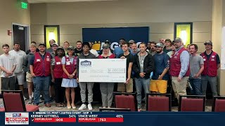 Lowe’s Foundation gives MGCCC $1 million for skilled training program