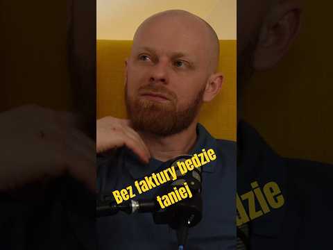 „A bez faktury będzie taniej?” 👀 Kto naprawdę napędza szarą strefę? #podcast #budowlanka #rozwoj