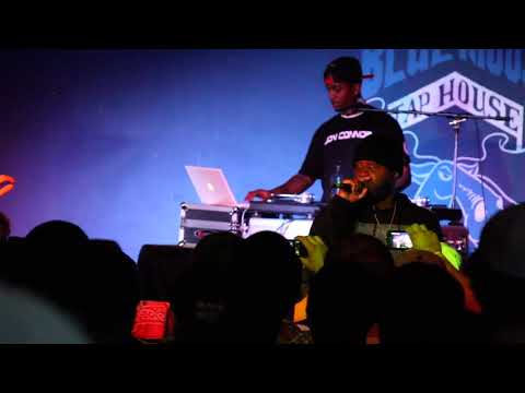 Jon Connor (Live) Iowa city 7.16.2012 part 2