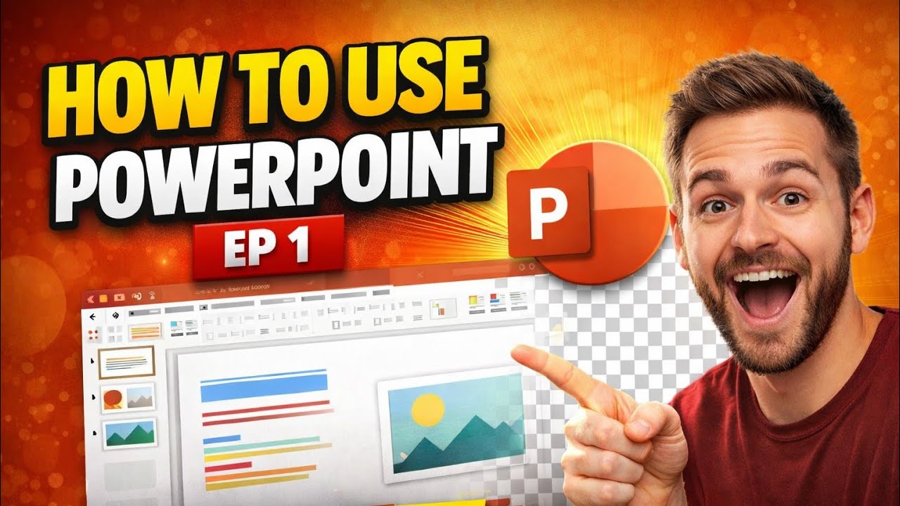 powerpoint full course Part 1 #powerpoint - YouTube