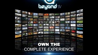 Kaz Media Groups BeyondTV Screen Demo screenshot 5