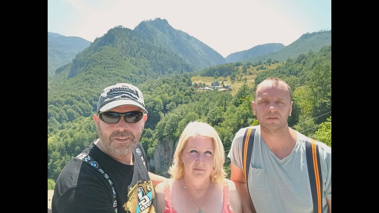 Mototrip na Balkán 2024