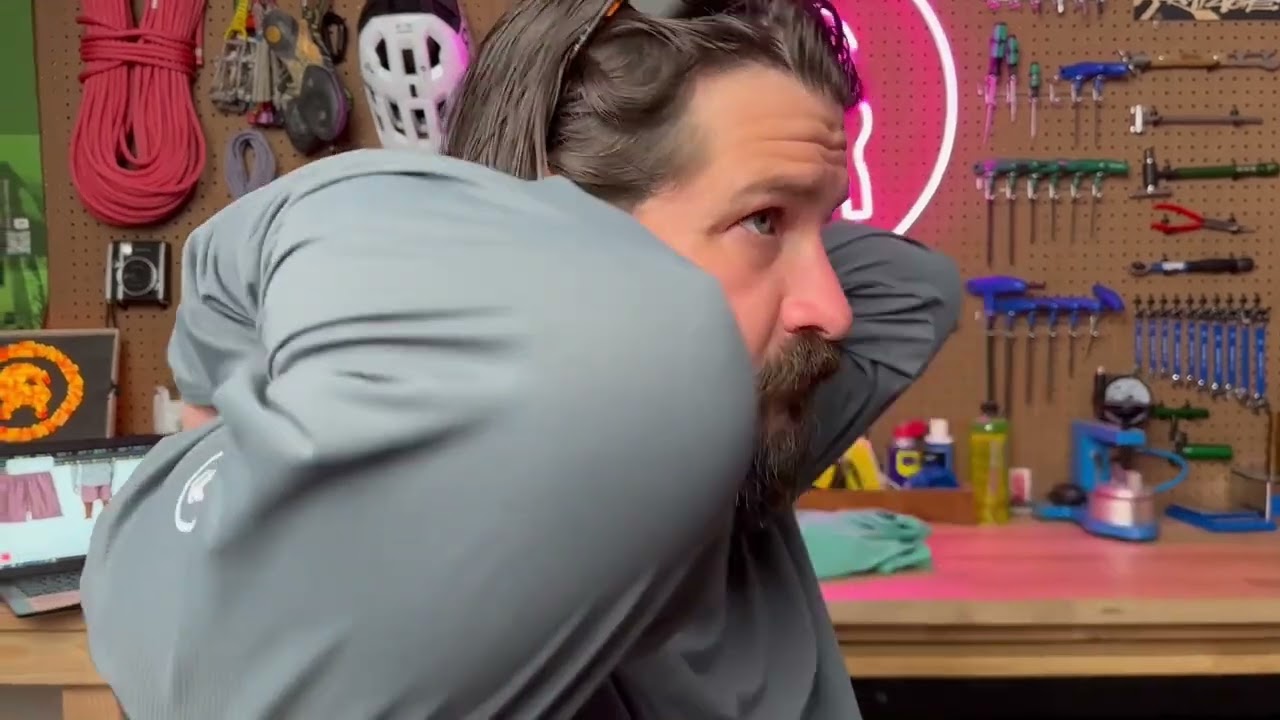 Backcountry Tahoe Sun Crew - Men's - Clothing