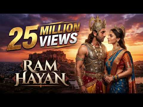 Jai Jai Ram (Song) | NamitM, Nitesh T | Ranbir, Yash | ARRahman, Shreya, Arijit S, Kumar