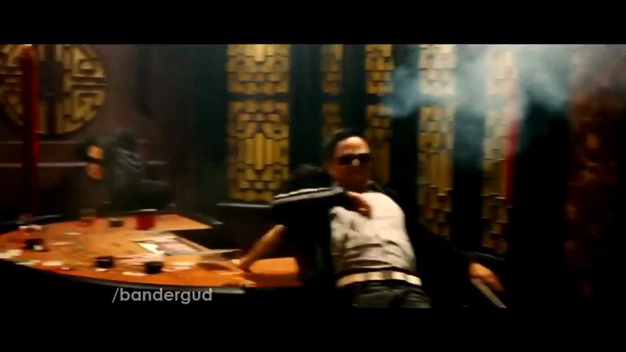 Fan Trailer: SAFE / Защитник 2012 HD