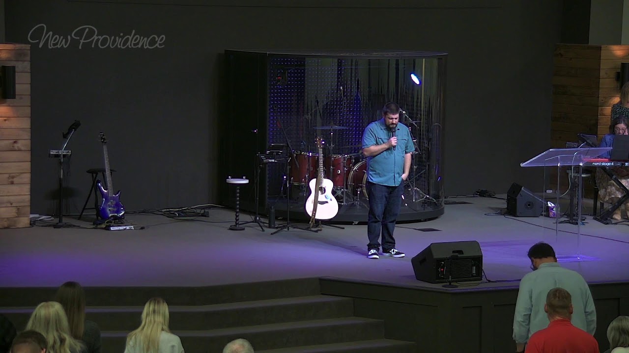 NPBC Live - The Ministry of Presence