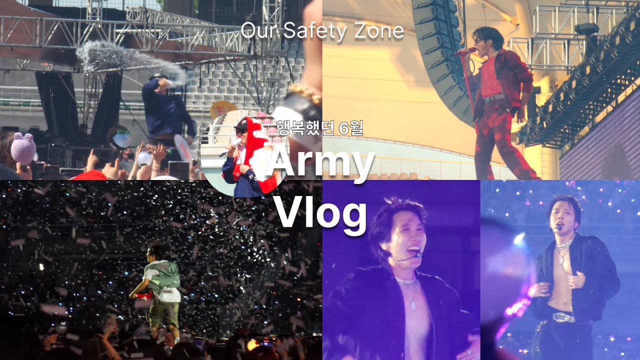 “홉온스 그리운 사람 다 모여” | [BTS] jhope | 아미로그