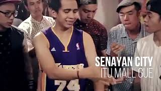 Reza Arap (Friendly Battle Rap) ft Pandji Pragiwaksono