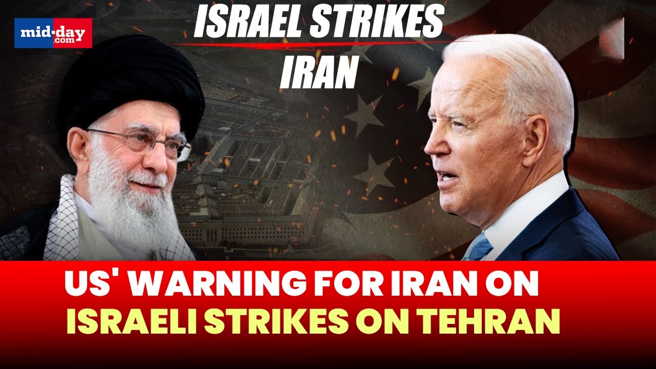 Pentagon warns Iran not to take action after Israeli bombings in Tehran